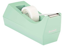 Kleefbandafroller - Scotch C38 Mint - tot 19 mm x 33 m - per stuk