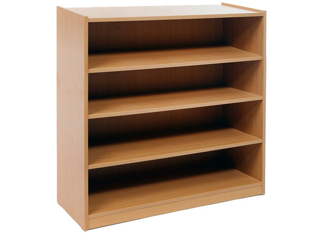 ARMOIRE BASIC H 1 M, 3 PLANCHES