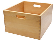 MATERIAALKIST BREED