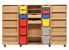 KAST BASIC - HOGE VOORRAADKAST