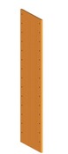 AANBOUW PLUS - GESLOTEN PANEEL - 140H - NATUREL