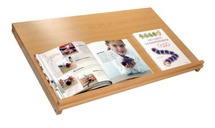 AANBOUW PLUS - LEESPLANK - NATUREL