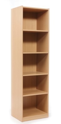 ARMOIRE BASIC, ARMOIRE HAUTE AVEC 4 PLANCHES