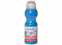 Verfdotters - verf - Creall Spongy - fles van 70 ml