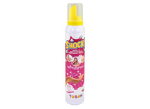 Foam-gel - knetterschuim - Tuban Shock! aardbei - sensorisch - 200 ml - per stuk