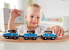 Speelgoed - trein - Hape Intercity Train - intercity - 3-delig - per set