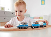 Speelgoed - trein - Hape Intercity Train - intercity - 3-delig - per set