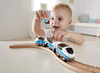 Speelgoed - trein - Hape Intercity Train - intercity - 3-delig - per set