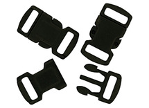 Gespsluiting - armbanden - set van 30