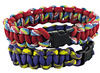 Gespsluiting - armbanden - set van 30