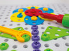Bouwspel - techniek - Miniland - Mosaic art - per spel
