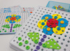 Bouwspel - techniek - Miniland - Mosaic art - per spel