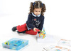 Bouwspel - techniek - Miniland - Mosaic art - per spel