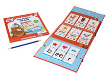 Taalspel - Rom Pompom - woordenmaker - per spel