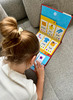 Taalspel - Rom Pompom - woordenmaker - per spel