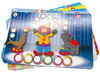 Fijne motoriek - Gogo Toys - Mijn droomwereld - magnetisch - houten spelbord - per spel
