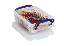 Opbergen - opbergbox - handvaten - 0,35 l - per stuk