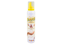 Foam-gel - knetterschuim - Tuban Shock! vanille - sensorisch - 200 ml - per stuk