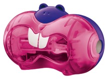 Slijper - Maped Croc Croc Twist - 2-gaats - hamster - per stuk