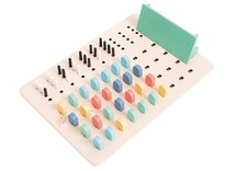 Denkspel - BS Toys Code Cracker - kleur code - per spel