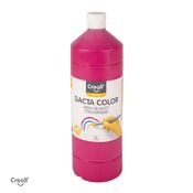Verf - plakkaatverf - Creall Dacta Color - fles van 1 l