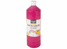 Verf - plakkaatverf - Creall Dacta Color - fles van 1 l