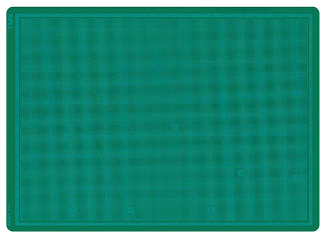 Matten - snijmat - 30 x 21 cm - per stuk