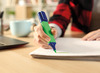 Stiften - markeerstiften - Staedtler Textsurfer Classic - set van 4 assorti