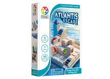Denkspel - SmartGames Atlantis Escape - mythische stad - per spel