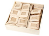 Fotokaders - fotolijst - hout - voordeelpakket - set van 80