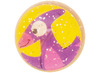 Cadeautje - stuiterbal - dinosaurussen - set van 10 assorti