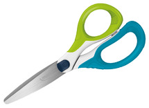 Scharen - Maped Sensoft - ergonomisch - asymmetrisch - 13 cm - rechtshandig - per stuk