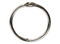 Sleutelhangers - breekringen - 2,5 cm diameter - set van 10