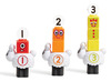 Rekenspel - Learning Resources MathLink Cubes Numberblocks Sheep Farm Activity Set - schapenboerderij - per spel
