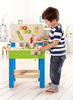 Speelmeubel - werkbank - Hape Master Workbench - met gereedschap - hout - 55 x 28,1 x 80,7 cm - per set