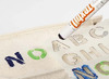 Sjablonen - letters - cijfers - per stuk