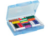 Spelaccessoires - dobbelstenen - set van 162 assorti