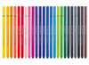 Stiften - Bruynzeel - Fineliners - set van 24 assorti