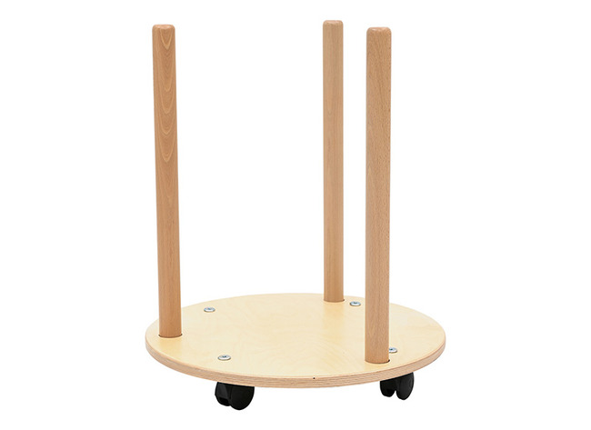 Zitkussen - trolley - 15 zitkussens - voor EN1570 - per stuk