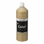 Verf - plakkaatverf - Creall Color+ - fles van 1 l