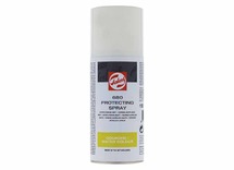 Vernis - protecting spray 680 - klein 150 ml - spraybus van 150 ml