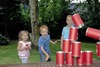 Spel - werpspel - BS Toys Tin Throwing - blikgooien - metaal - per spel