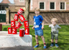Spel - werpspel - BS Toys Tin Throwing - blikgooien - metaal - per spel