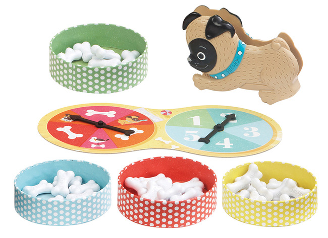 Spel - Educational Insights Shelby's Snack Shack Game - hond - per spel