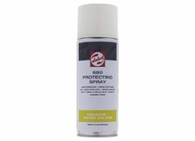 Vernis - Talens Protecting Spray 680 - groot 400 ml - spraybus van 400 ml