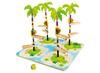 Spel - Beleduc Monkey Rallye - kleurherkenning - aapjes - per spel