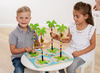 Spel - Beleduc Monkey Rallye - kleurherkenning - aapjes - per spel