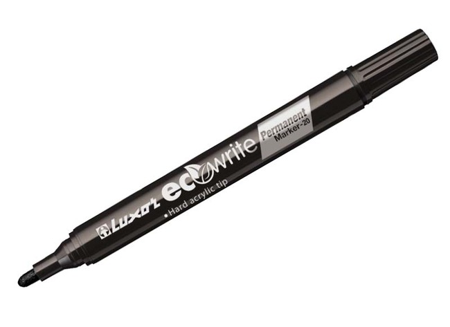 Marqueur permanent - ogive noir - type 70 - budget - pièce