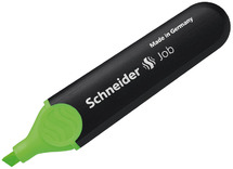 Stiften - markeerstiften - Schneider Job - groen - per stuk