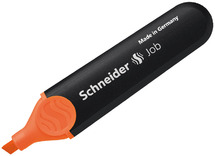 Stiften - markeerstiften - Schneider Job - oranje - per stuk
